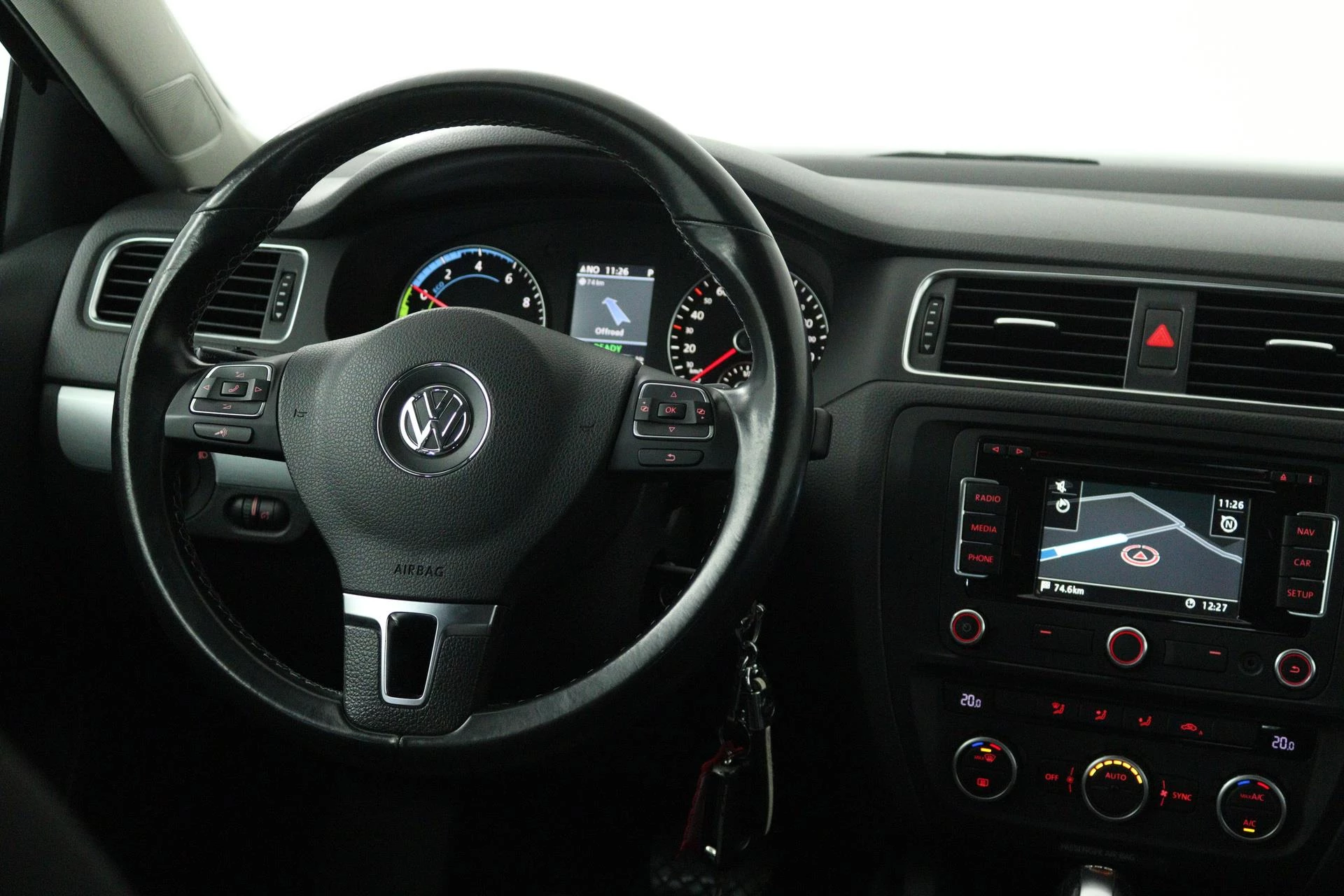 Hoofdafbeelding Volkswagen Jetta