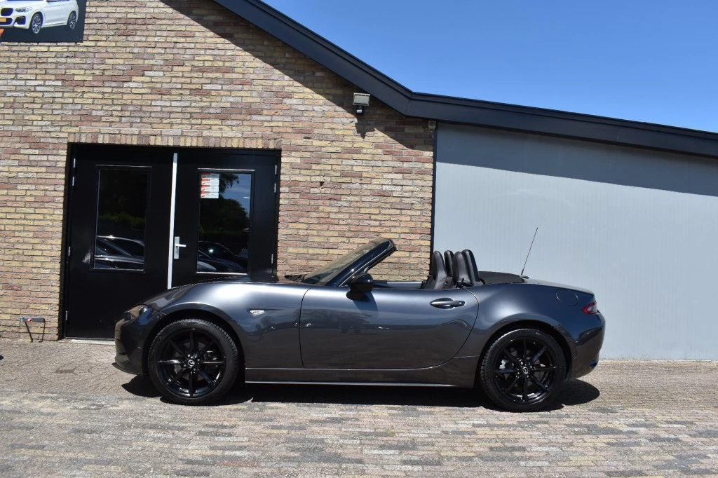 Hoofdafbeelding Mazda MX-5