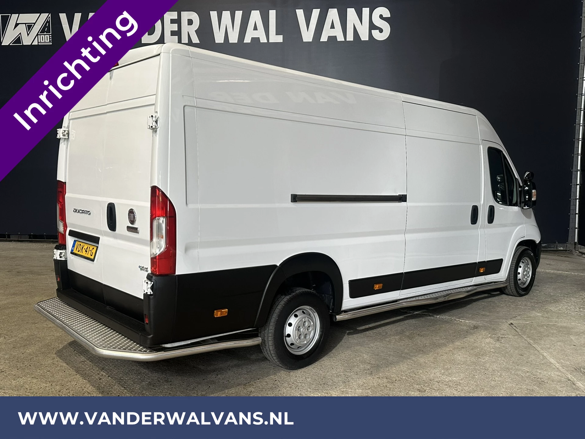 Hoofdafbeelding Fiat Ducato