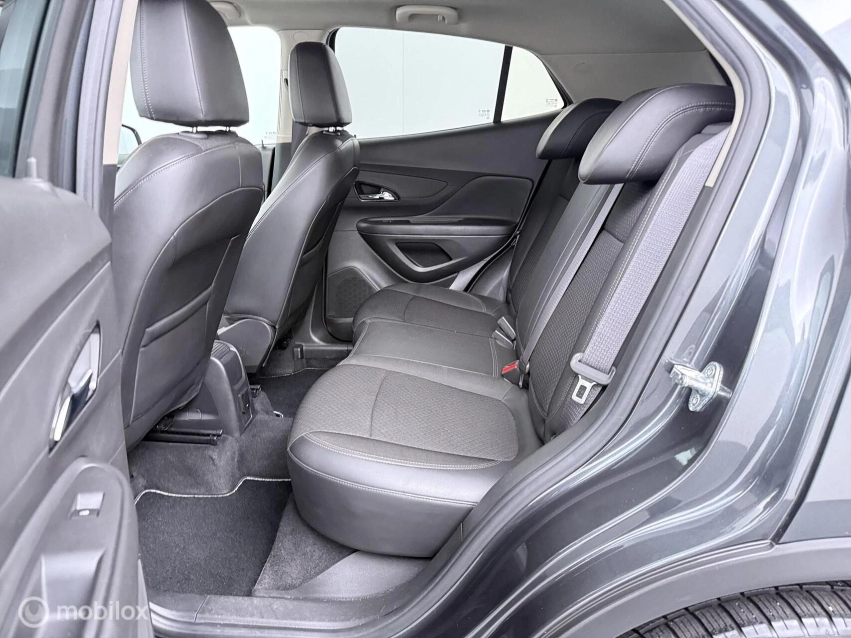 Hoofdafbeelding Opel Mokka X