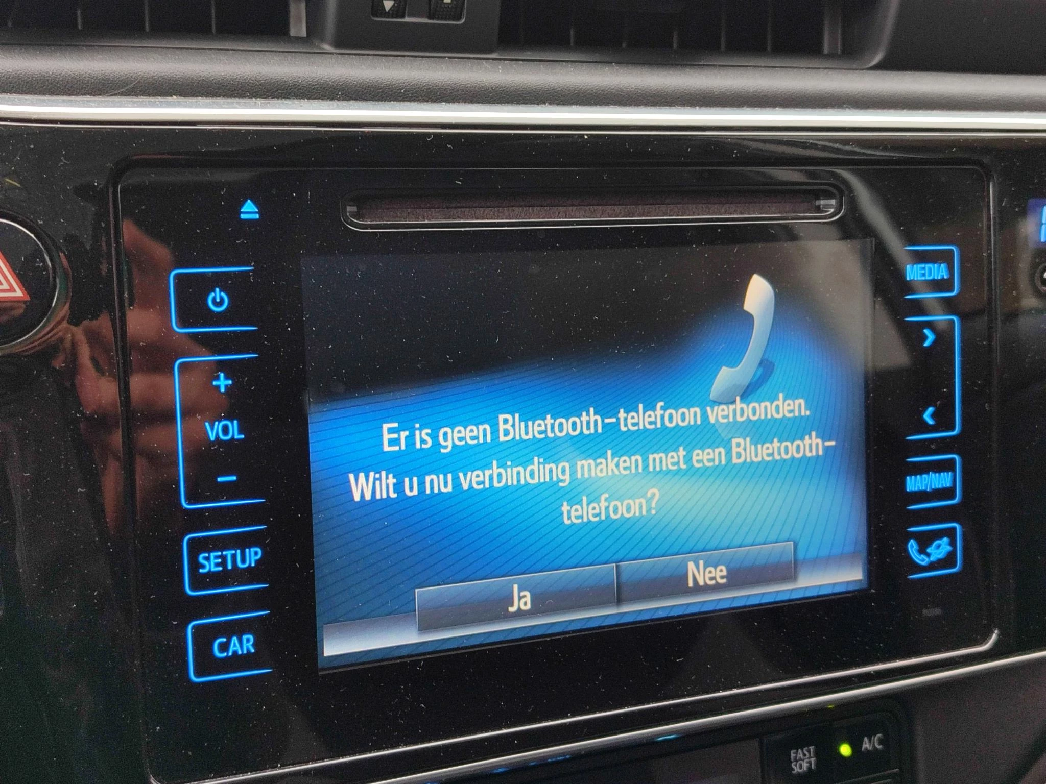 Hoofdafbeelding Toyota Auris