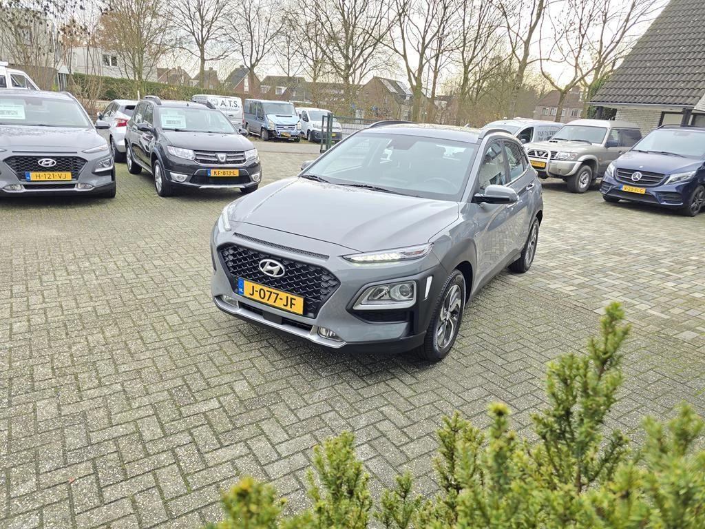 Hoofdafbeelding Hyundai Kona