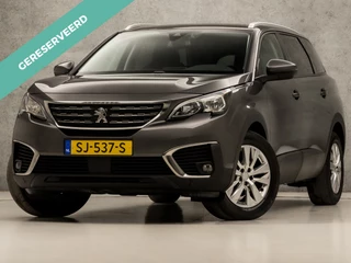 Peugeot 5008 1.2 PureTech Sport 7 Persoons (APPLE CARPLAY, GROOT NAVI, PARKEERSENSOREN, SPORTSTOELEN, CRUISE, LANE ASSIST, NIEUWE APK, NIEUWSTAAT)