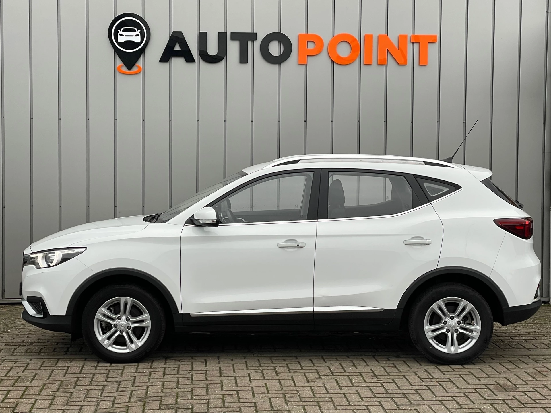 Hoofdafbeelding MG ZS EV