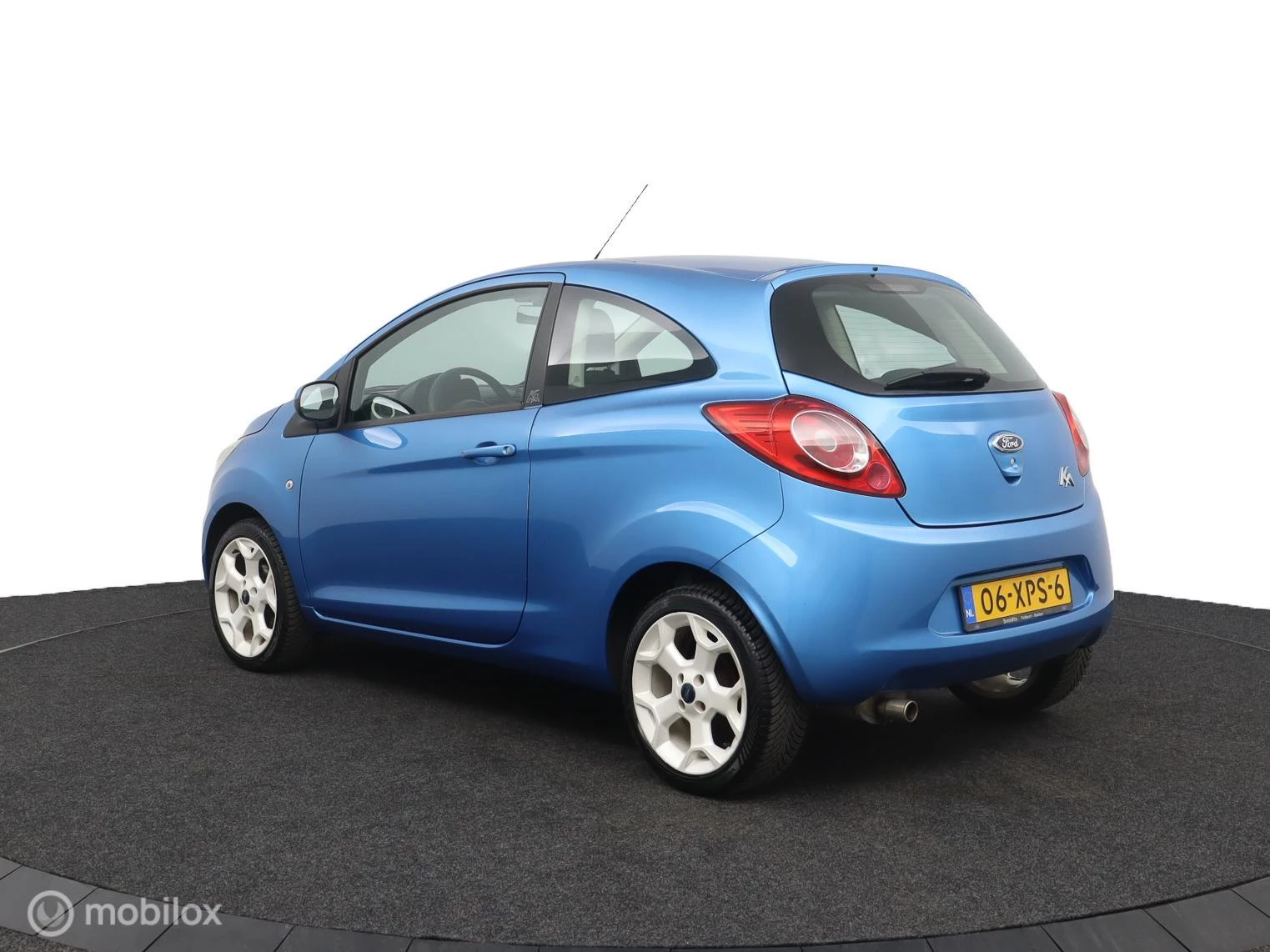 Hoofdafbeelding Ford Ka