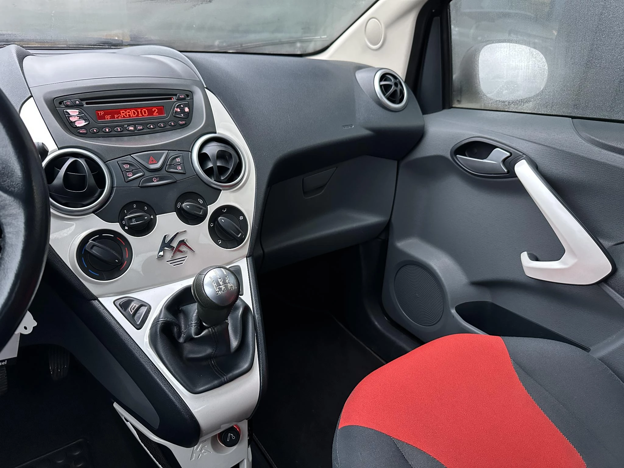 Hoofdafbeelding Ford Ka