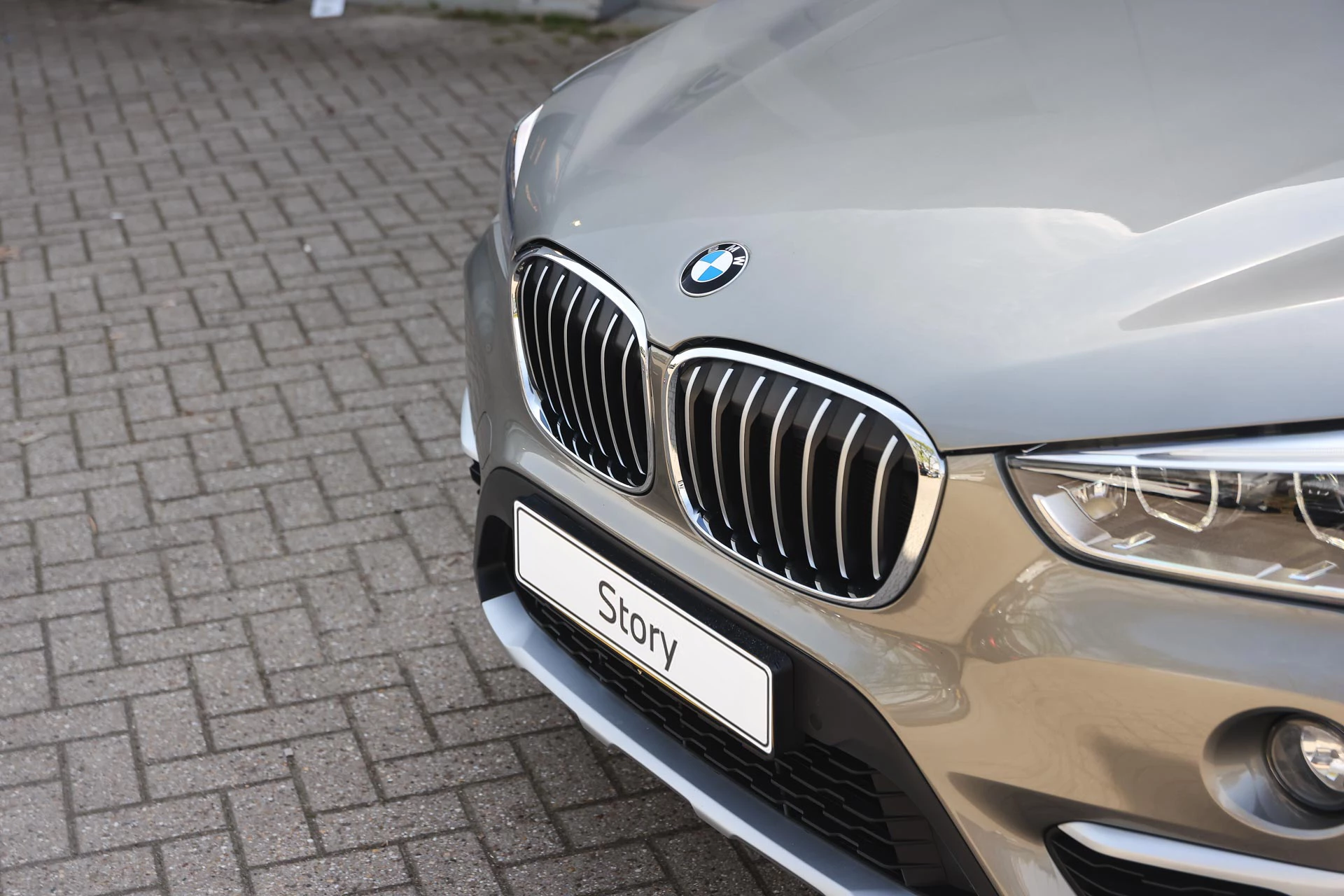 Hoofdafbeelding BMW X1