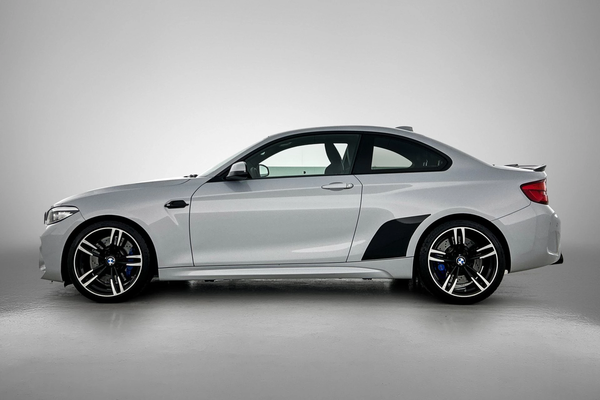 Hoofdafbeelding BMW M2