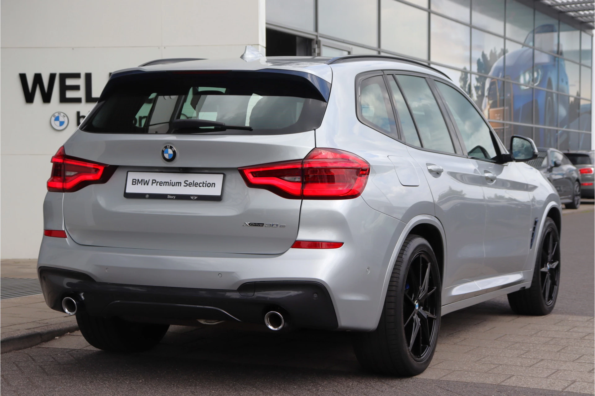 Hoofdafbeelding BMW X3