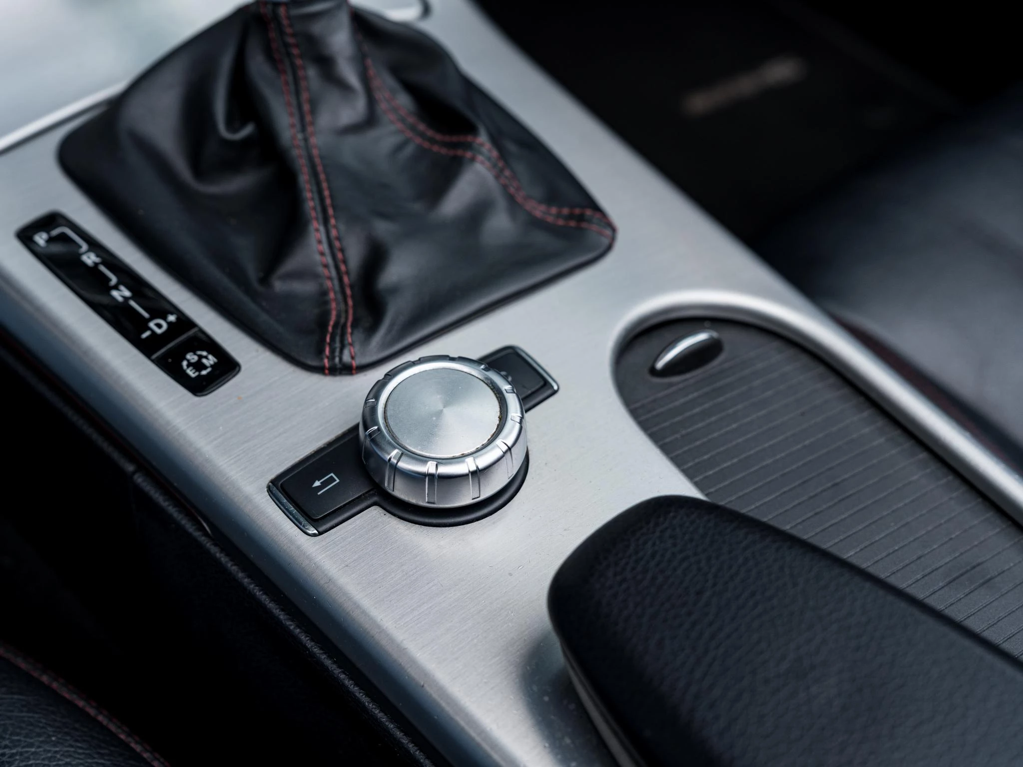 Hoofdafbeelding Mercedes-Benz SLK