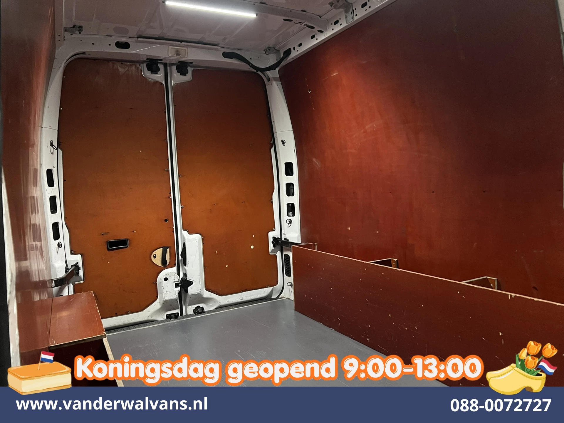 Hoofdafbeelding Opel Movano