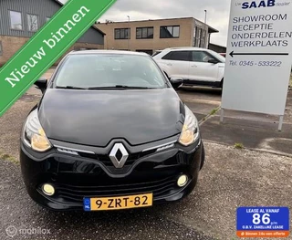 Renault Clio 0.9 TCe  Dynamique