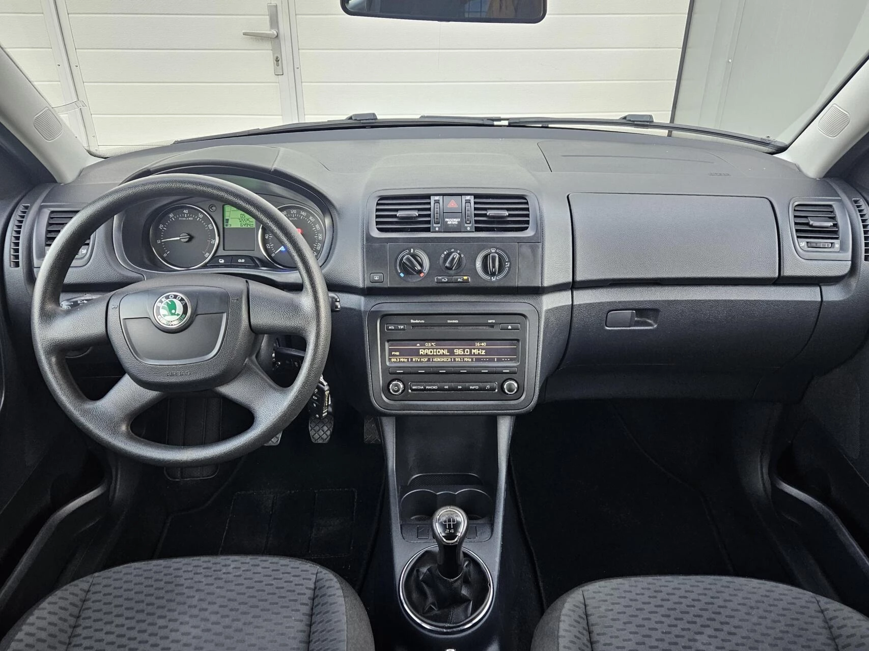 Hoofdafbeelding Škoda Fabia