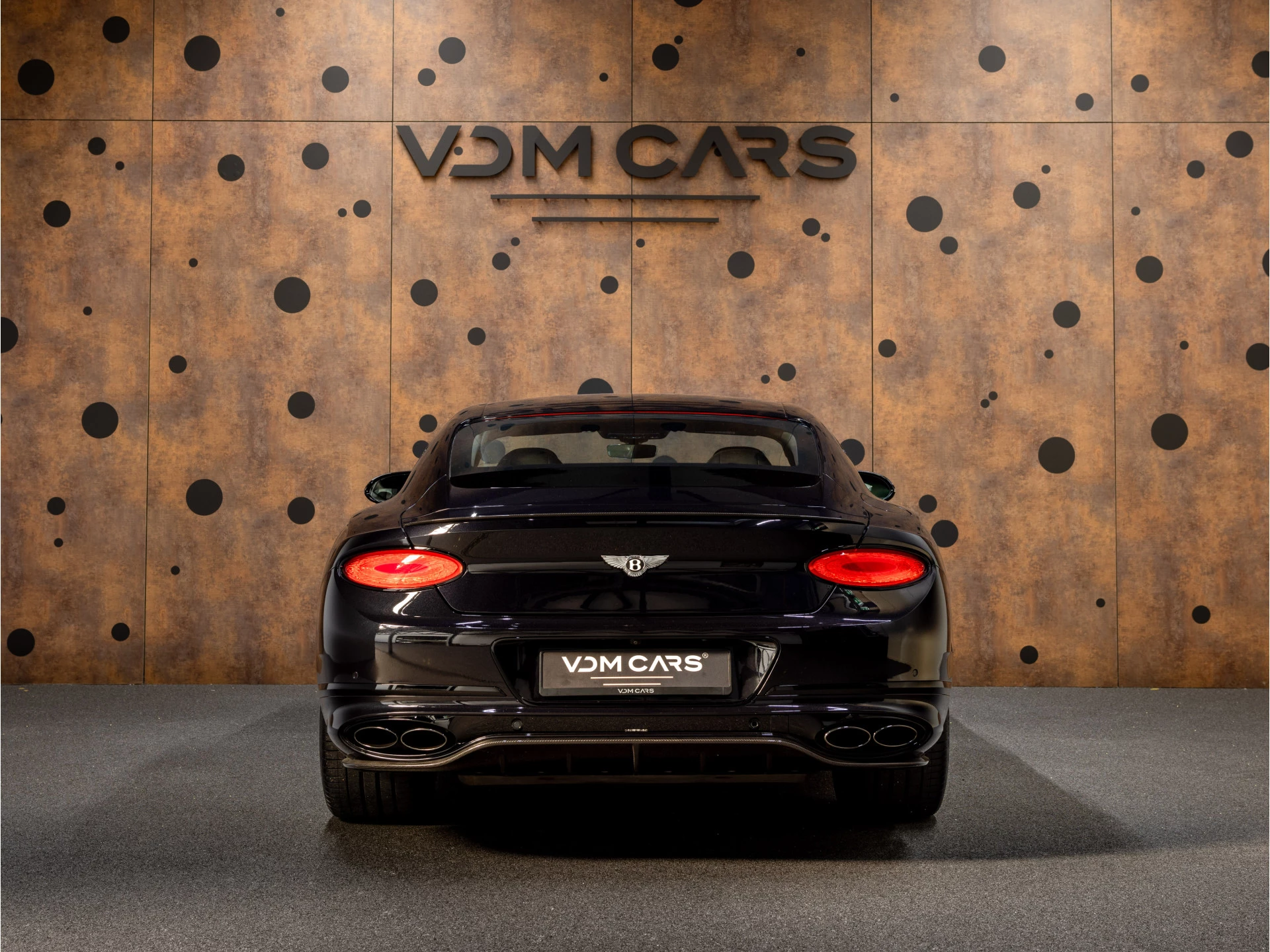 Hoofdafbeelding Bentley Continental GT