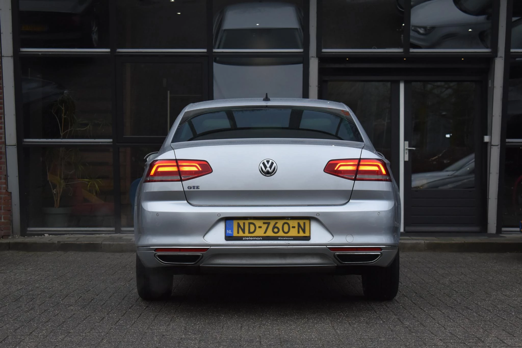 Hoofdafbeelding Volkswagen Passat