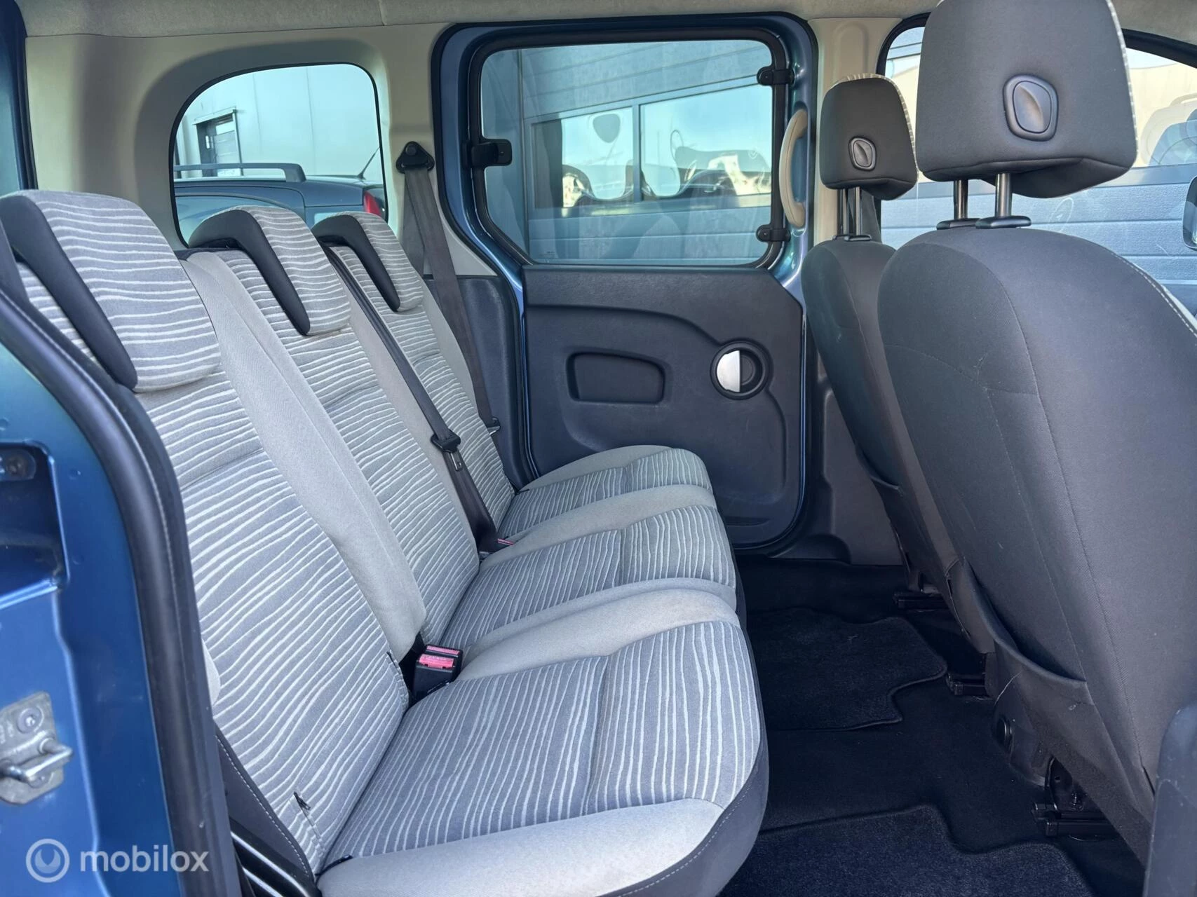 Hoofdafbeelding Renault Kangoo
