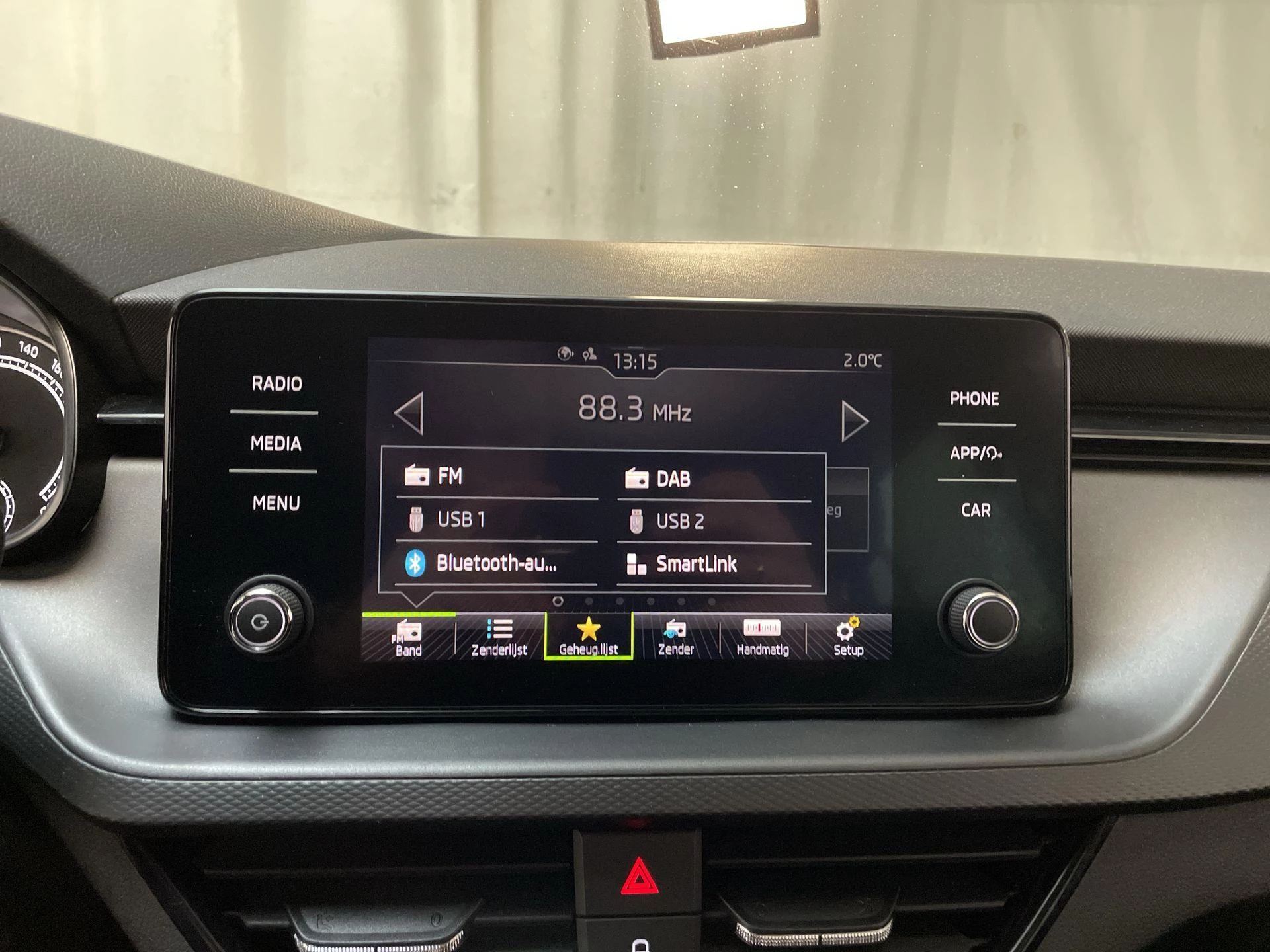 Hoofdafbeelding Škoda Scala