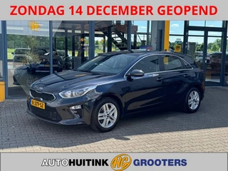 Kia Ceed 1.0 T-GDI DynamicLine - camera - navi - climate control