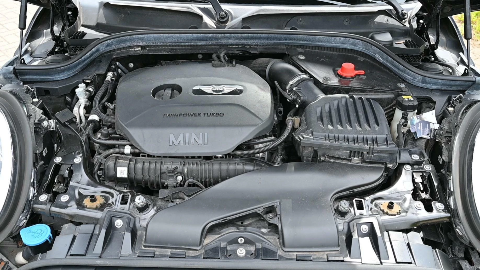 Hoofdafbeelding MINI Cooper S