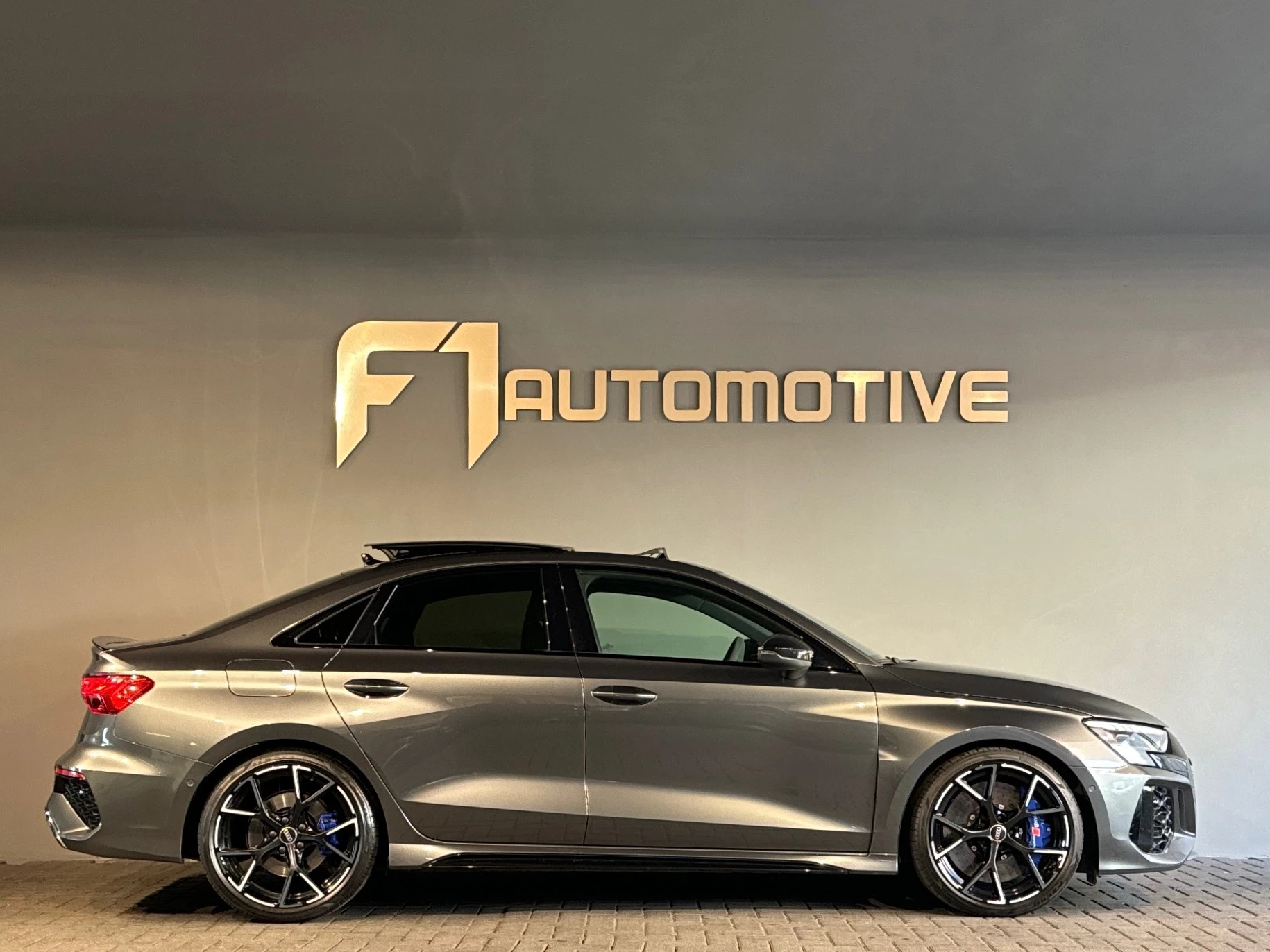 Hoofdafbeelding Audi RS3