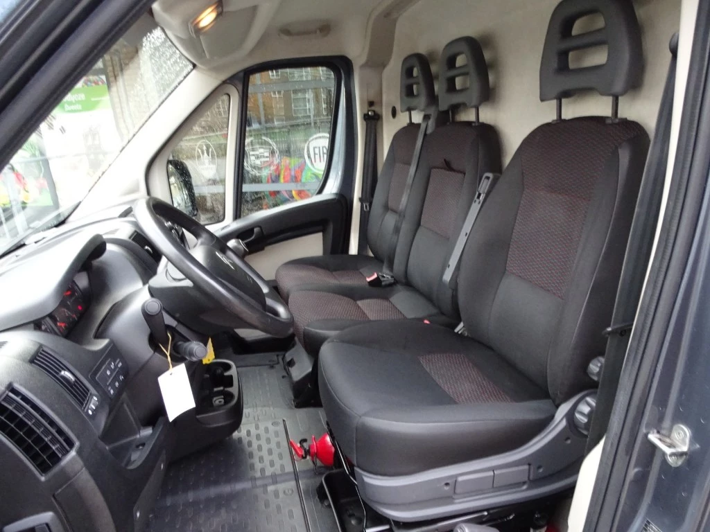 Hoofdafbeelding Citroën Jumper