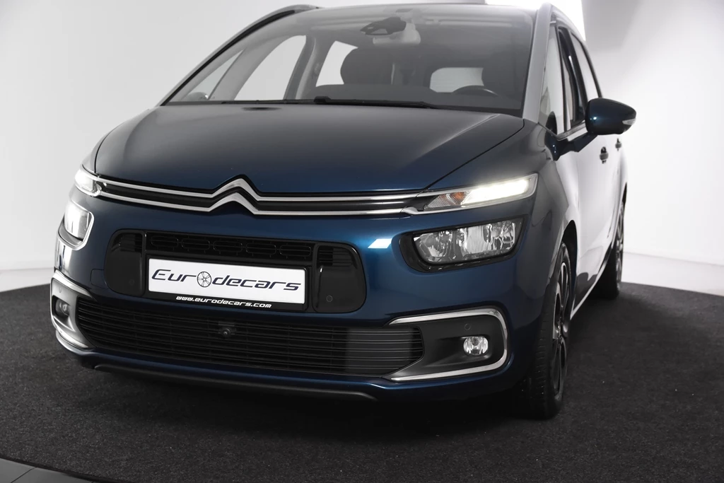 Hoofdafbeelding Citroën Grand C4 Spacetourer
