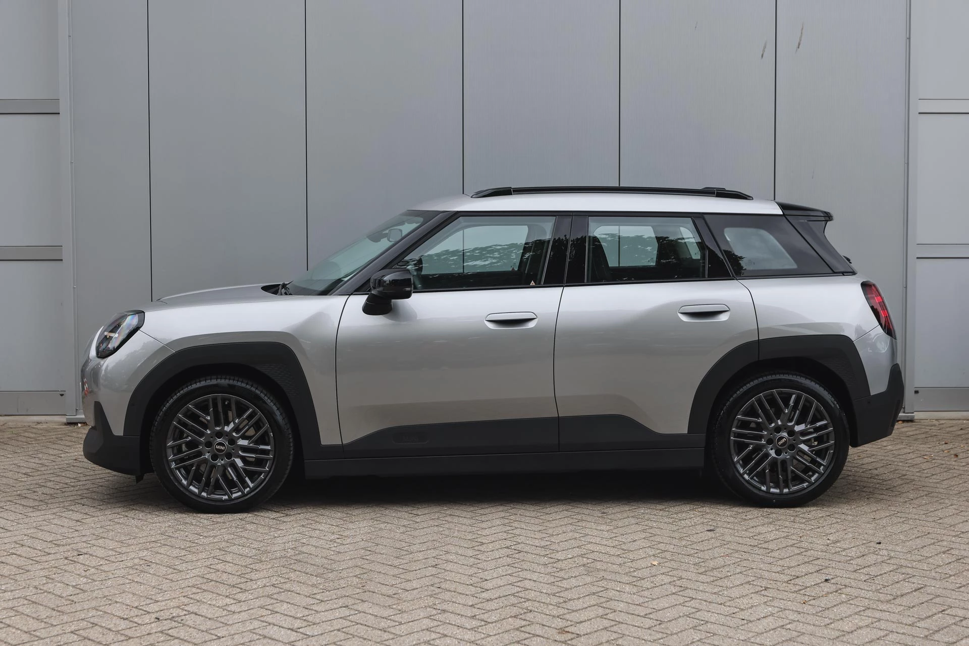 Hoofdafbeelding MINI Aceman