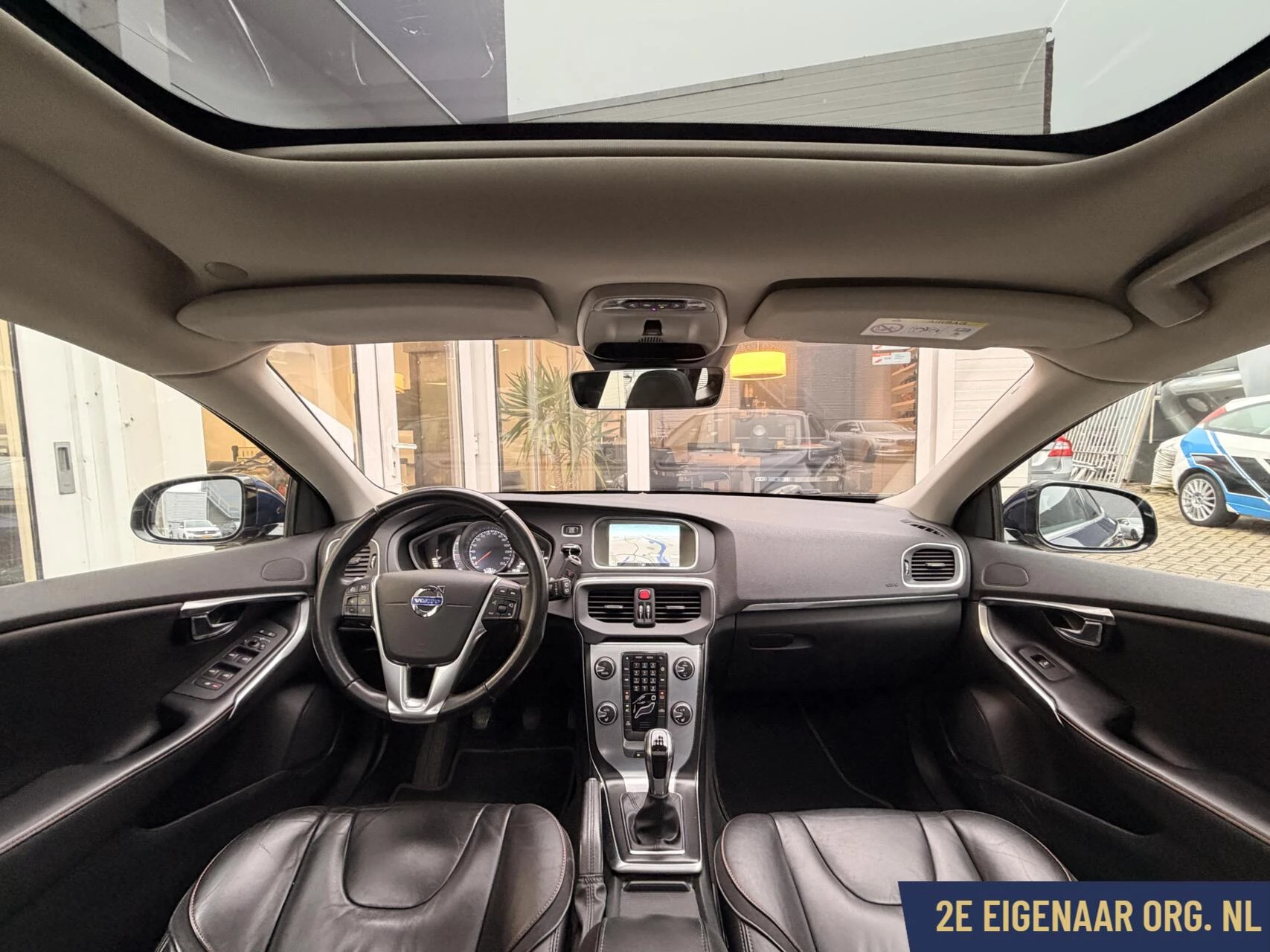 Hoofdafbeelding Volvo V40