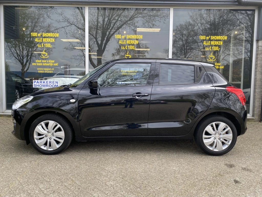 Hoofdafbeelding Suzuki Swift