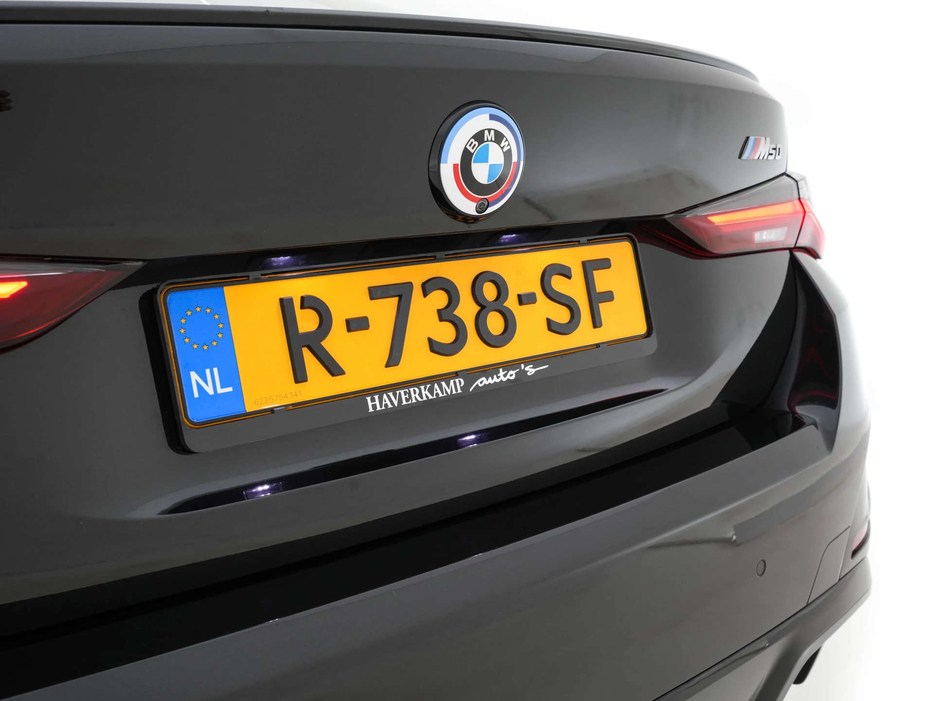 Hoofdafbeelding BMW i4