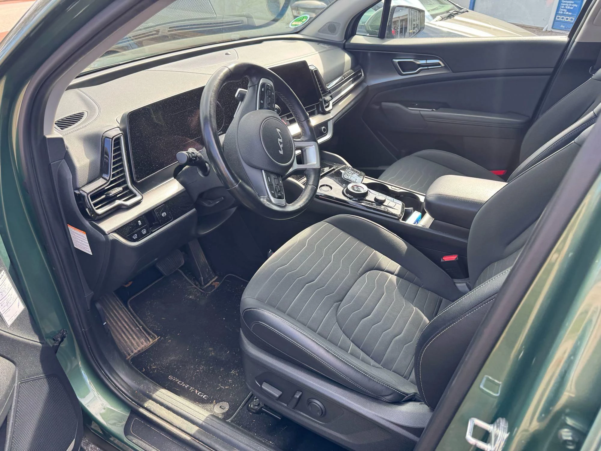 Hoofdafbeelding Kia Sportage