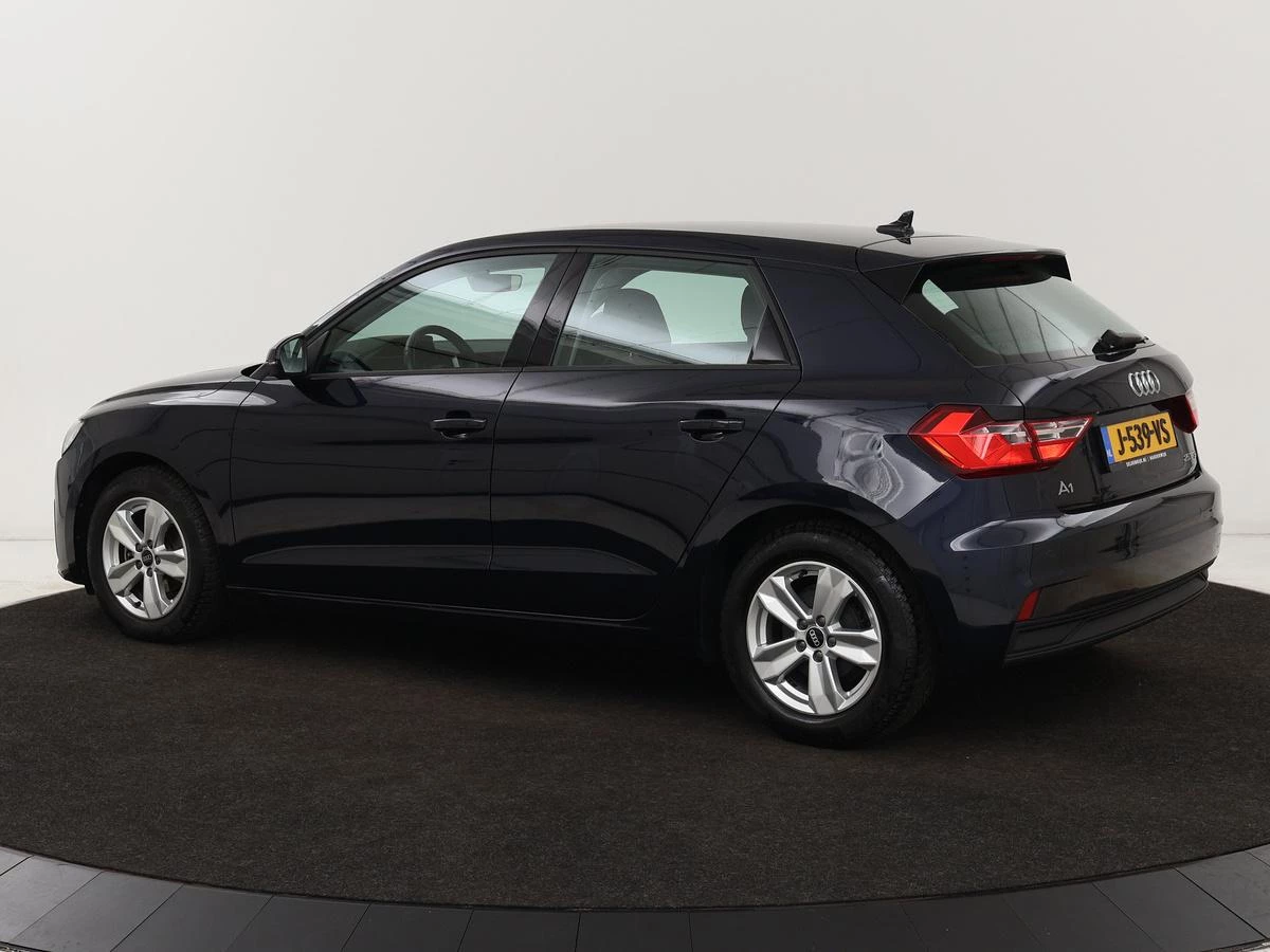 Hoofdafbeelding Audi A1