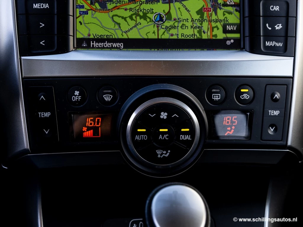 Hoofdafbeelding Toyota Verso