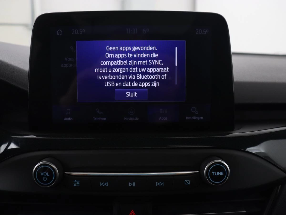 Hoofdafbeelding Ford Focus