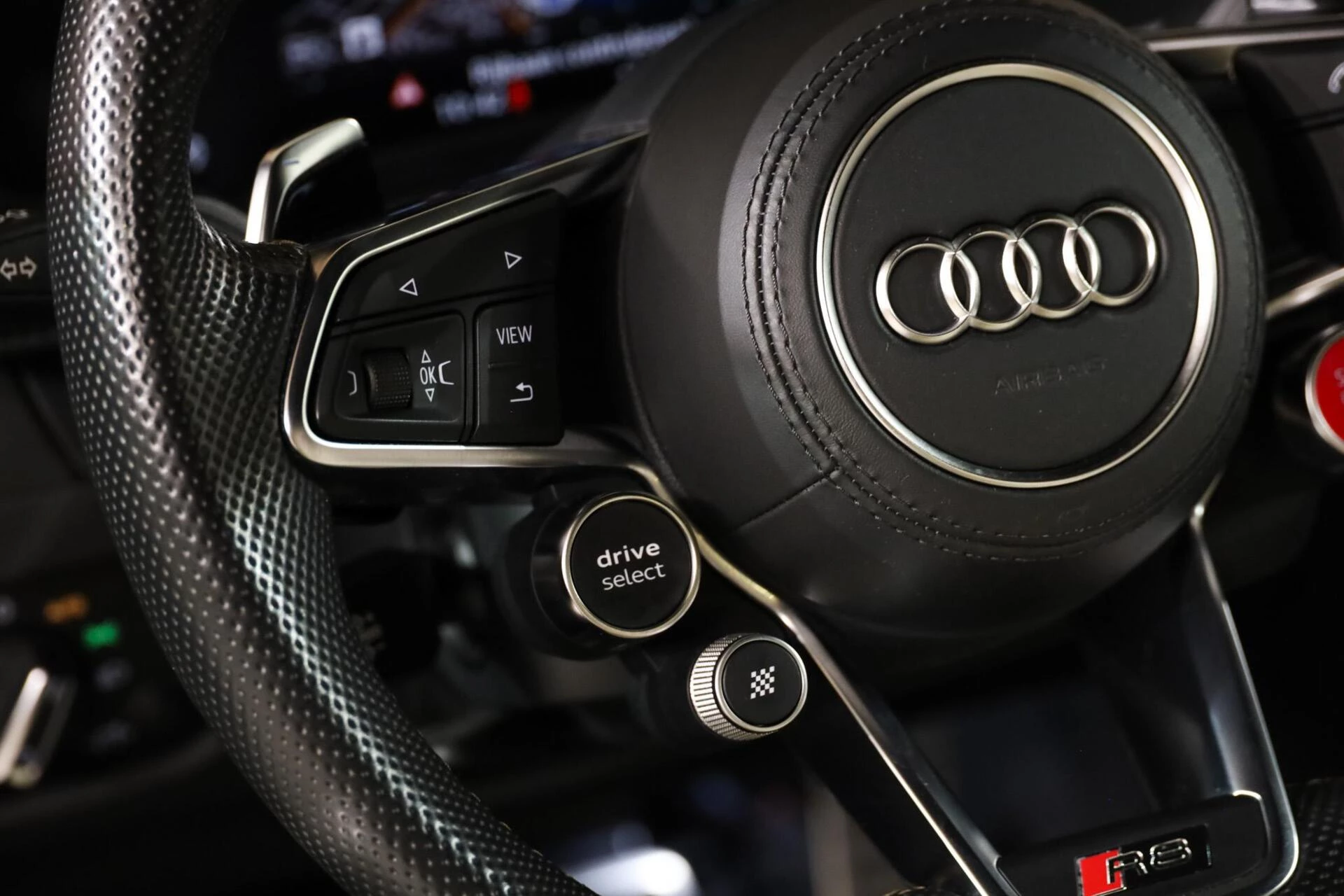 Hoofdafbeelding Audi R8