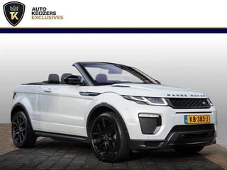 Hoofdafbeelding Land Rover Range Rover Evoque