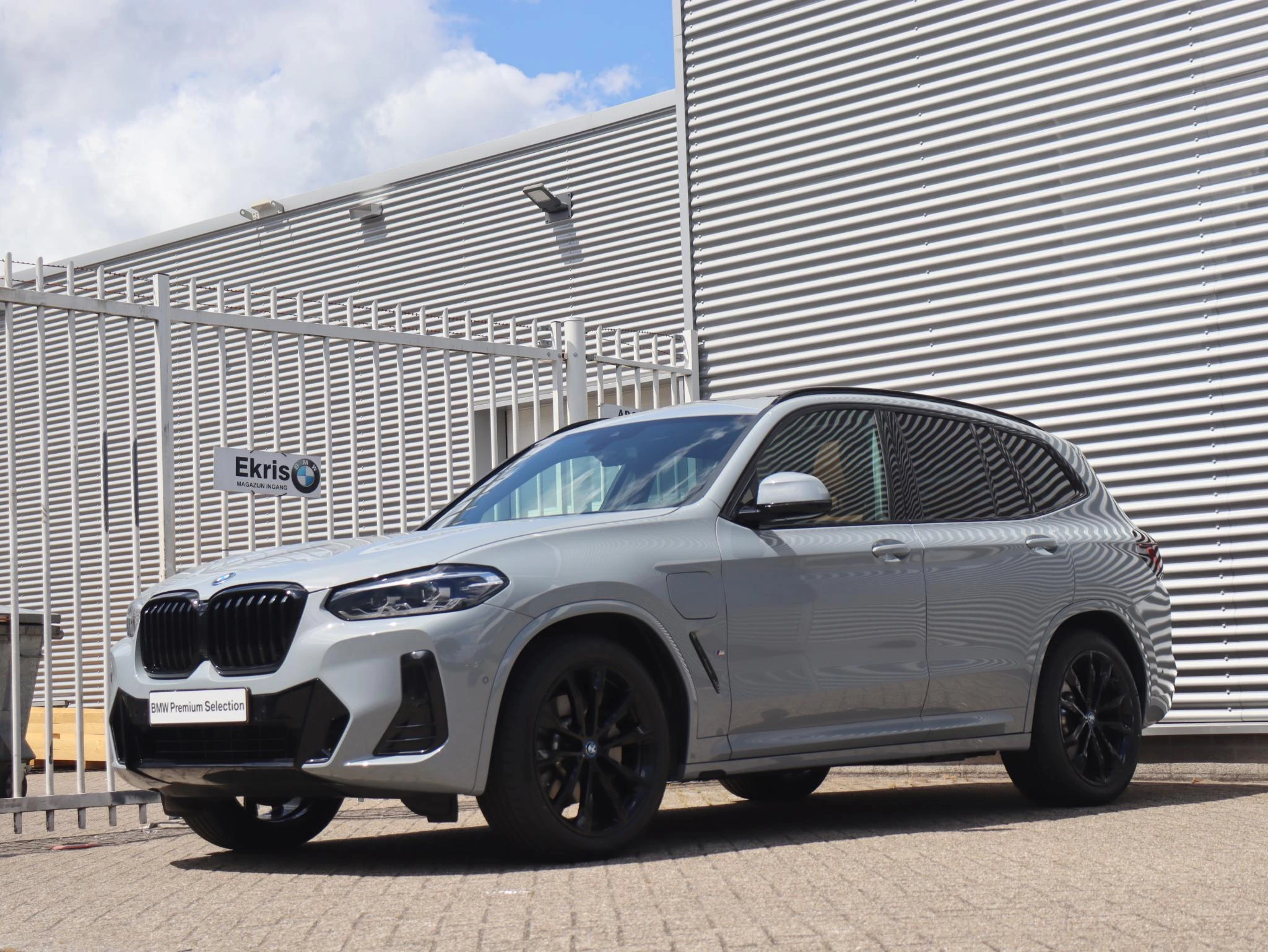 Hoofdafbeelding BMW X3