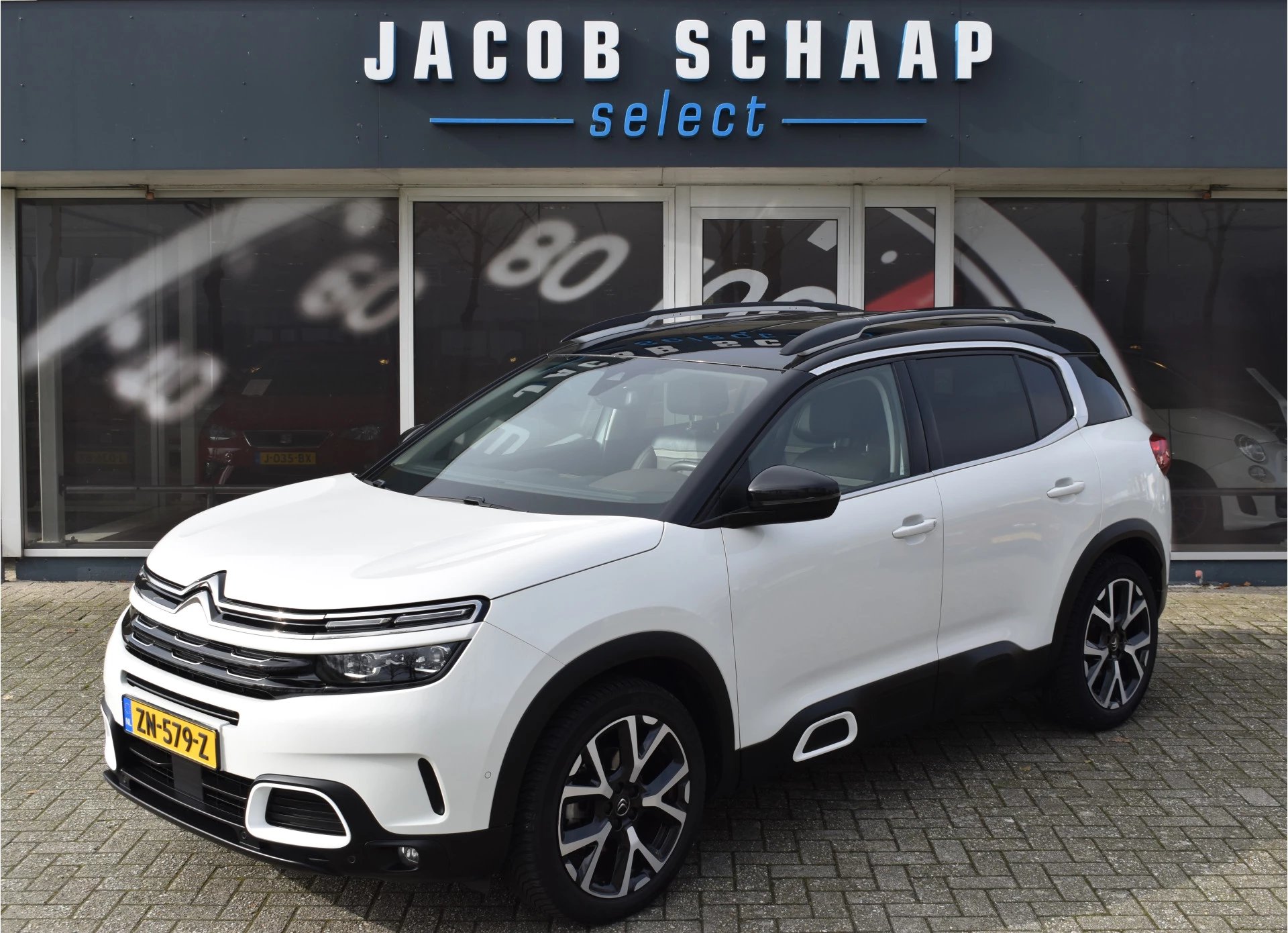 Hoofdafbeelding Citroën C5 Aircross