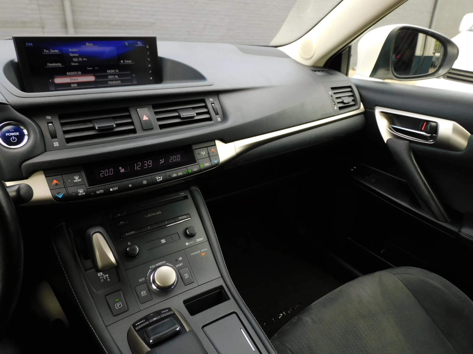 Hoofdafbeelding Lexus CT