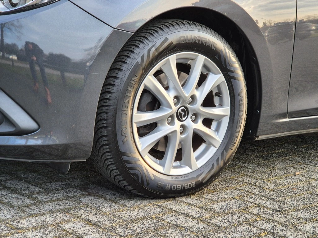 Hoofdafbeelding Mazda 3