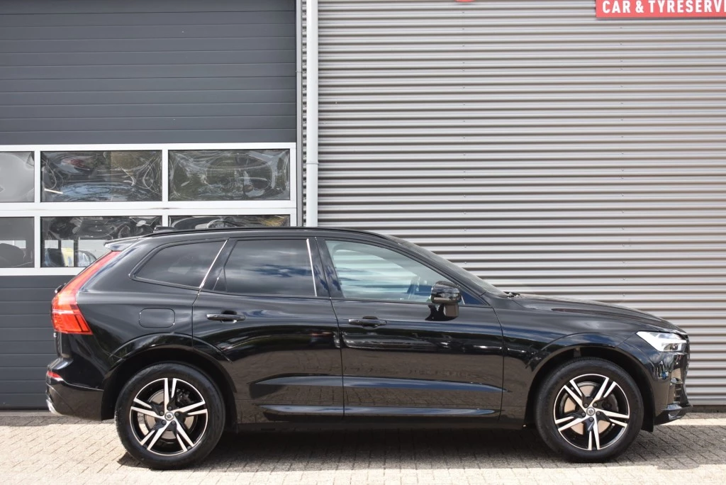 Hoofdafbeelding Volvo XC60