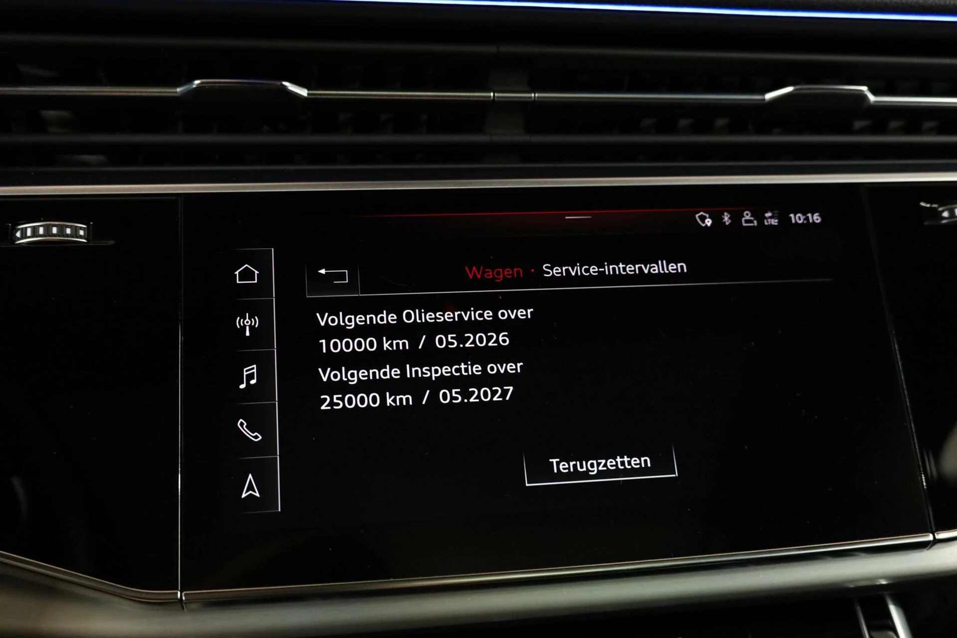 Hoofdafbeelding Audi Q7
