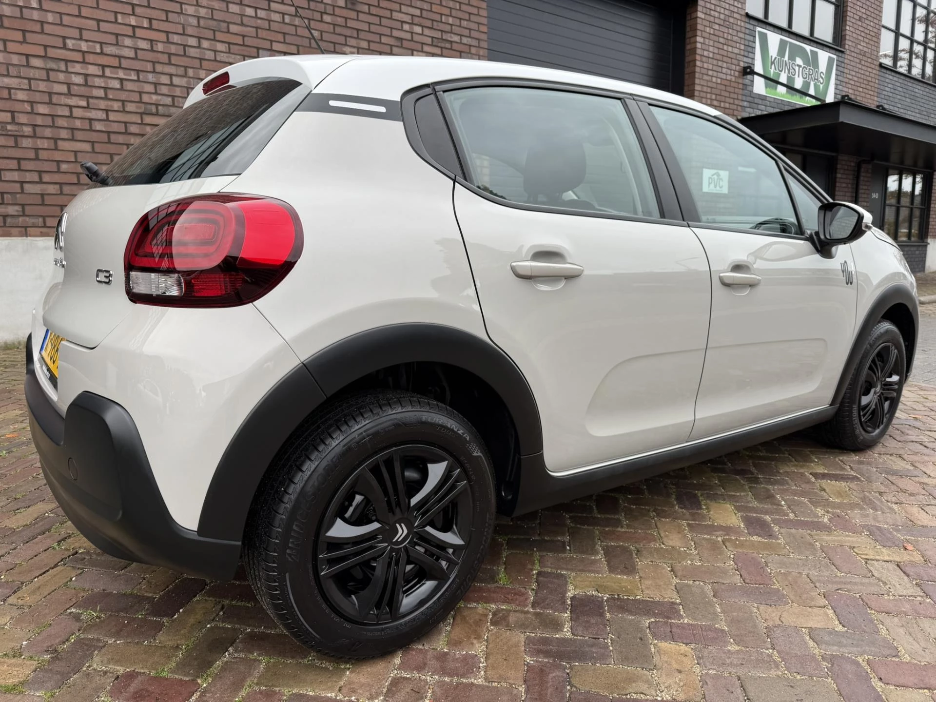 Hoofdafbeelding Citroën C3