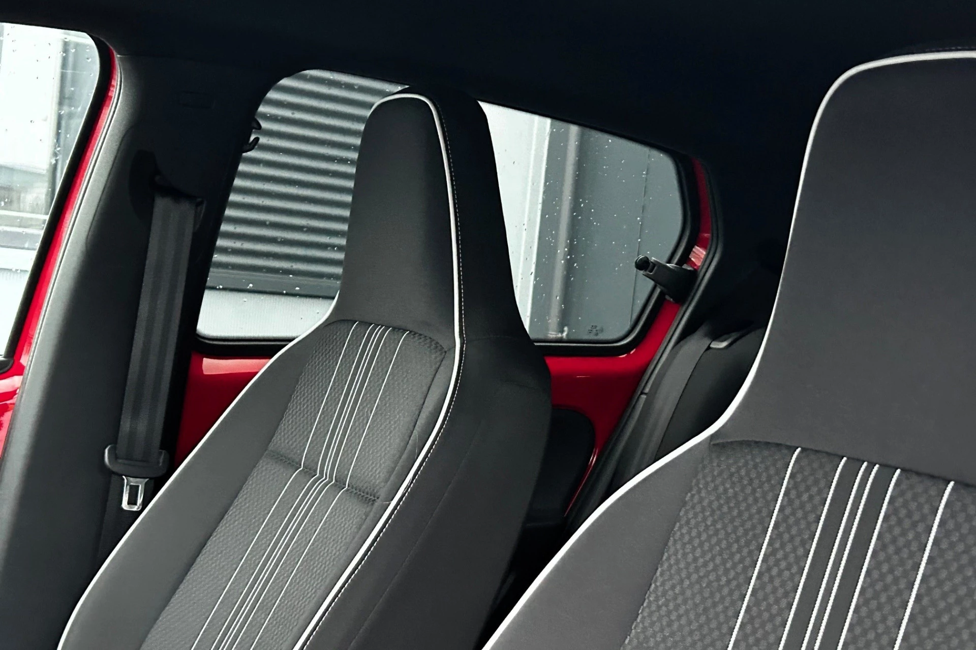 Hoofdafbeelding SEAT Mii