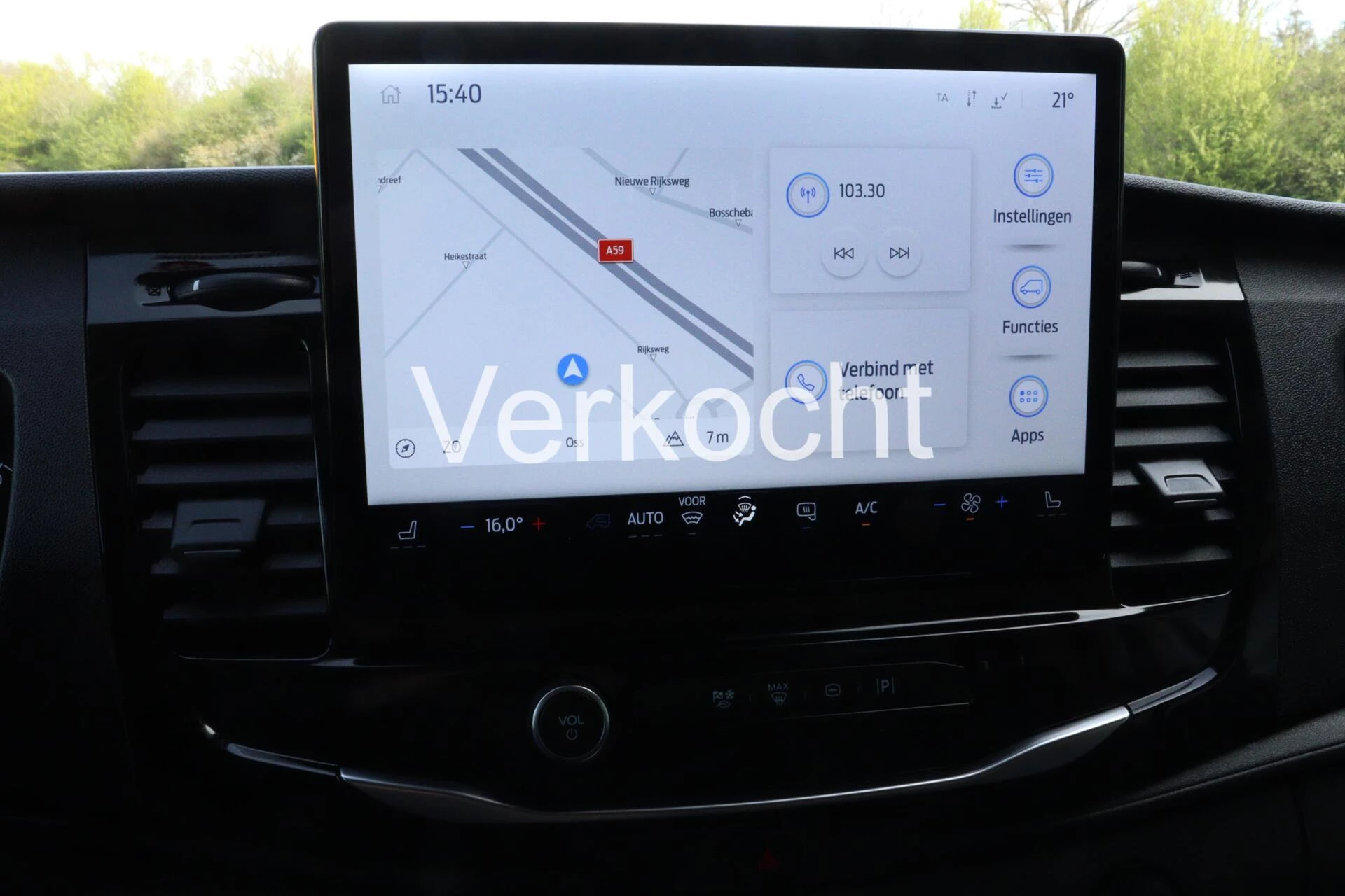 Hoofdafbeelding Ford E-Transit