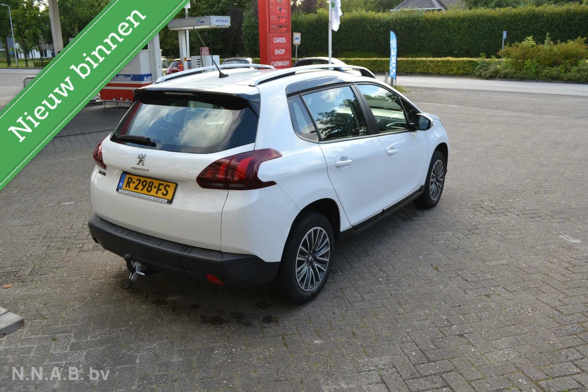 Hoofdafbeelding Peugeot 2008