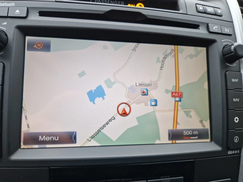 Hoofdafbeelding Kia Venga