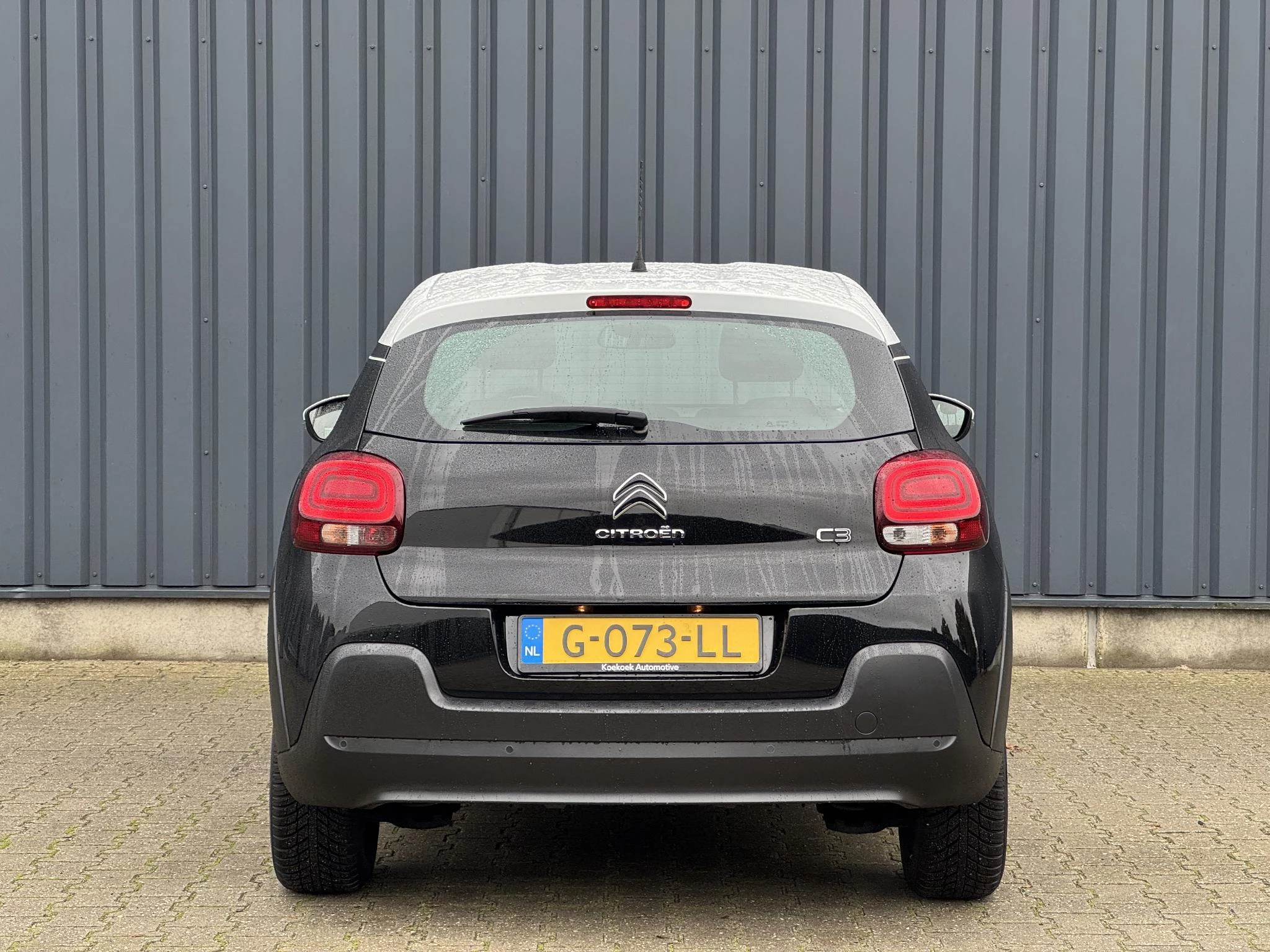 Hoofdafbeelding Citroën C3