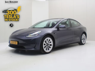 Tesla Model 3 Long-Range AWD 351pk 75 kWh [ FACELIFT+WARMTEPOMP+FSD+620KM WLTP+PREMIUM AUDIO ]