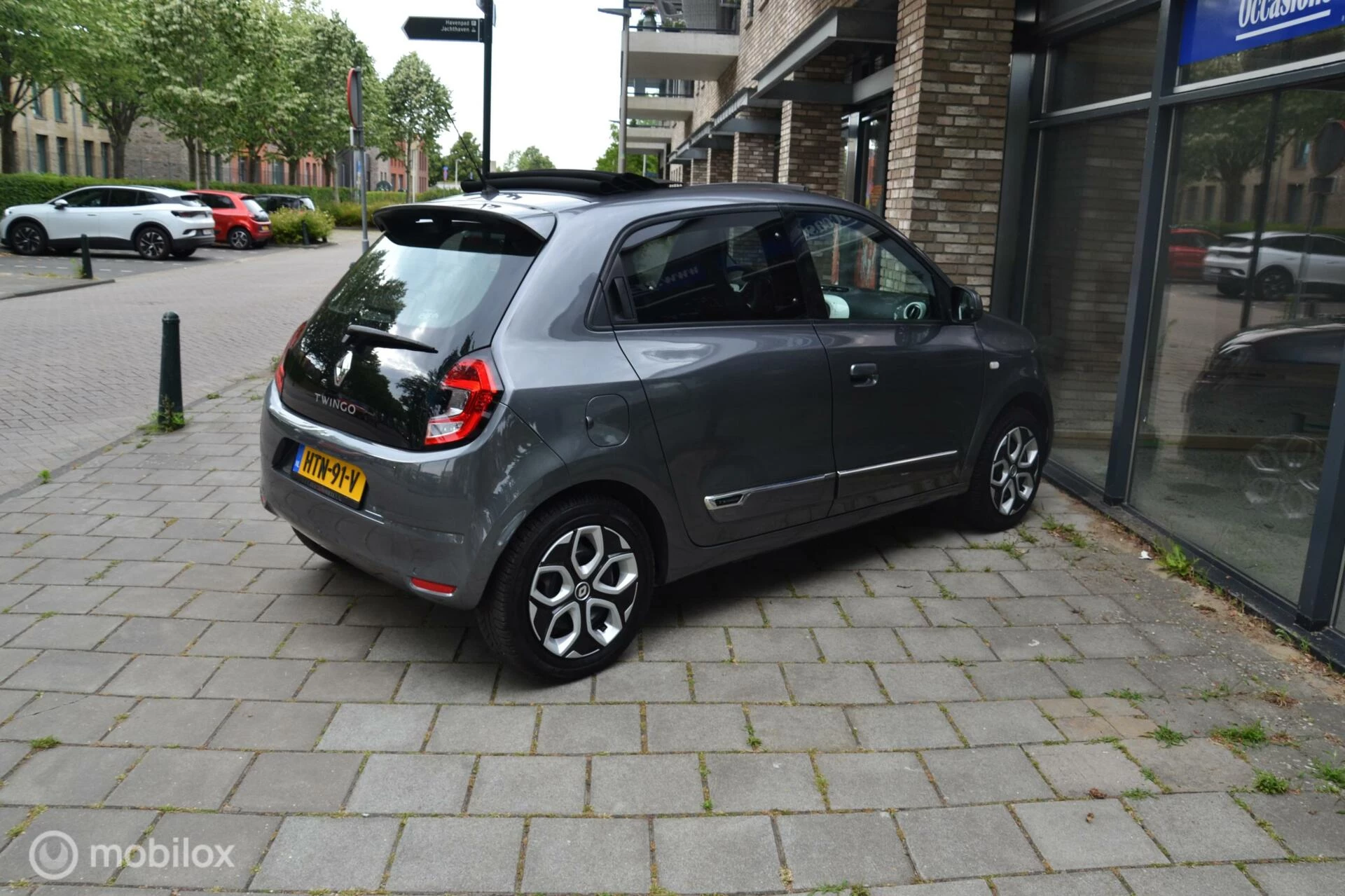 Hoofdafbeelding Renault Twingo